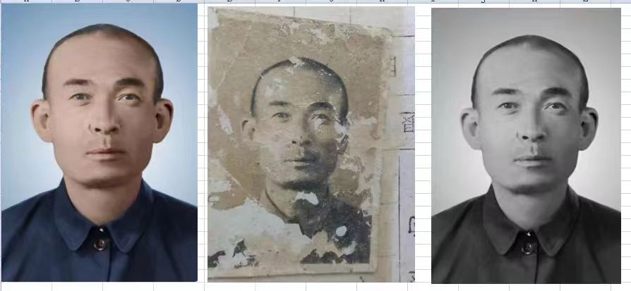 宁海老照片模糊修复-21